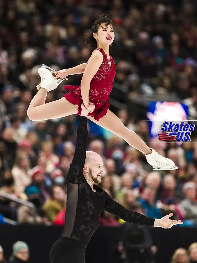 Ice Gallery Skates U.S.